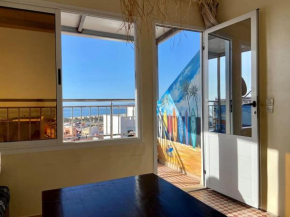 Appartement vue mer avec balcon